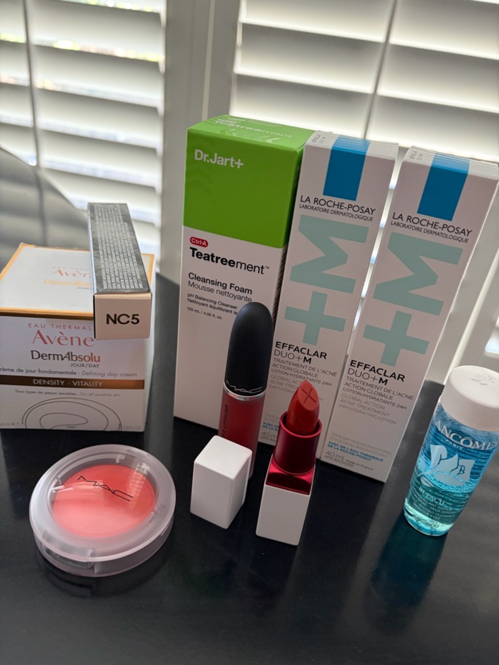 Skincare and makeup bundle